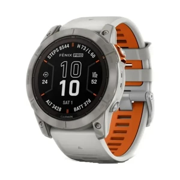 Garmin fēnix® 7X Pro Sapphire Solar Edition