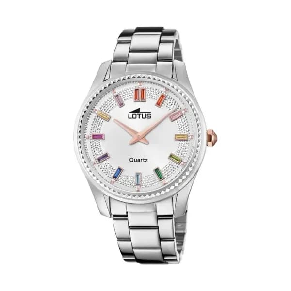 Lotus Montre Lotus Bliss Argenté