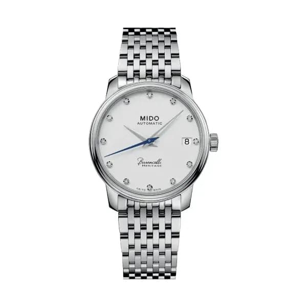 Mido Montre Mido Baroncelli Heritage Lady 33 mm- M027.207.11.016.00