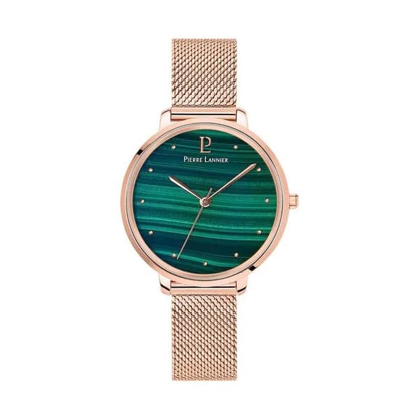 Pierre Lannier Montre Pierre Lannier Elara Vert