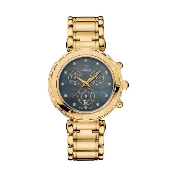 Balmain Montre Downtown Balmainia Chrono Lady B56303365