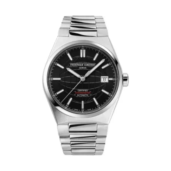 Frederique Constant Montre Frederique Constant Highlife Automatique Cosc Speciale France &amp; Belux