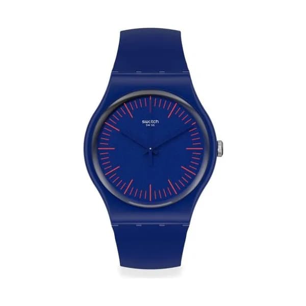 Swatch Montre Swatch en Silicone