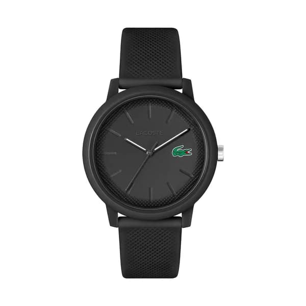 Lacoste Montre Lacoste 12.12 en Plastique Noir