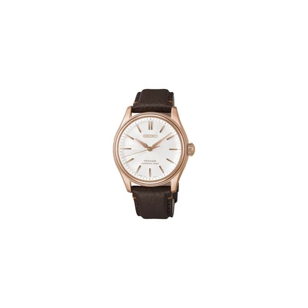 Seiko Montre Presage automatique 3 aiguilles