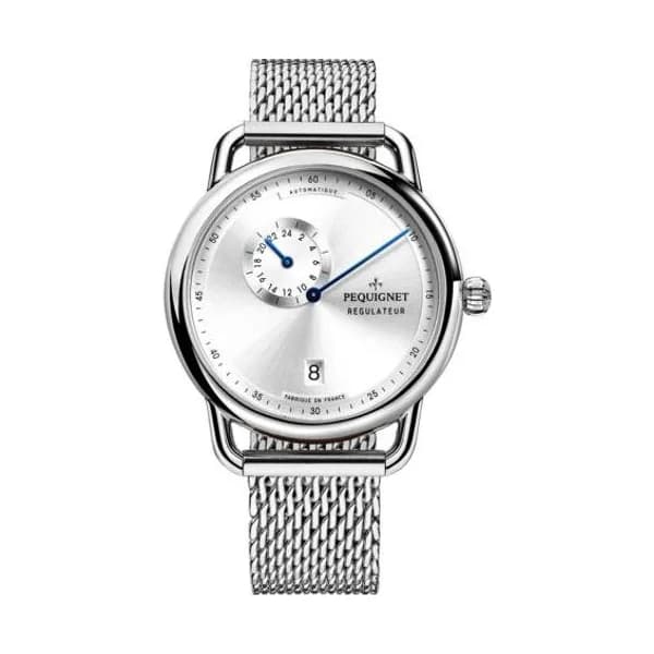 Pequignet E. Montre Pequignet Equus 41 mm - 4460433-A