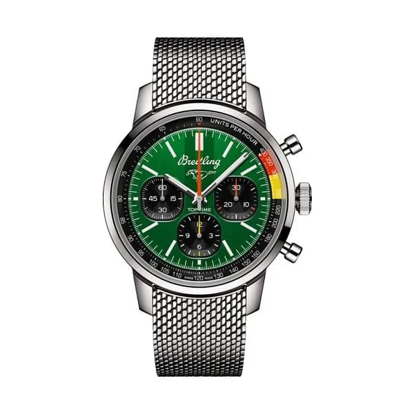 Breitling Top Time B01 Ford Mustang