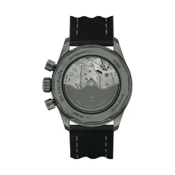 Blancpain Bathyscaphe Chronographe Flyback