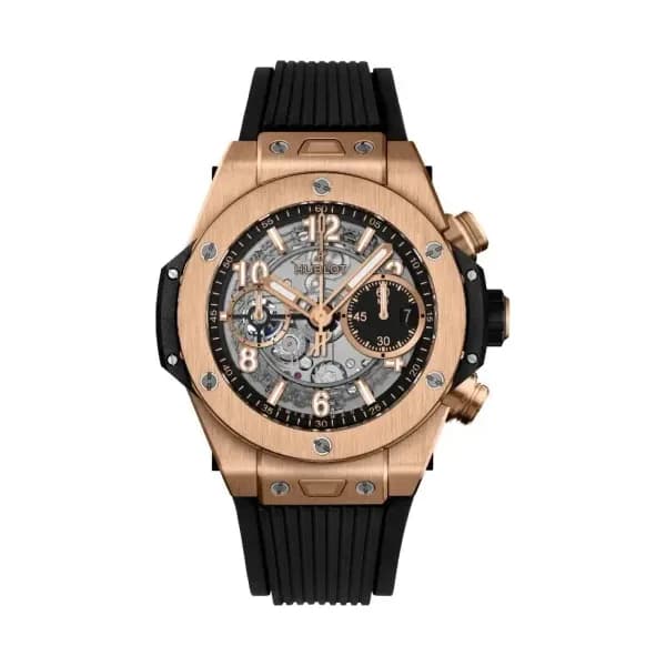 Hublot Unico King Gold