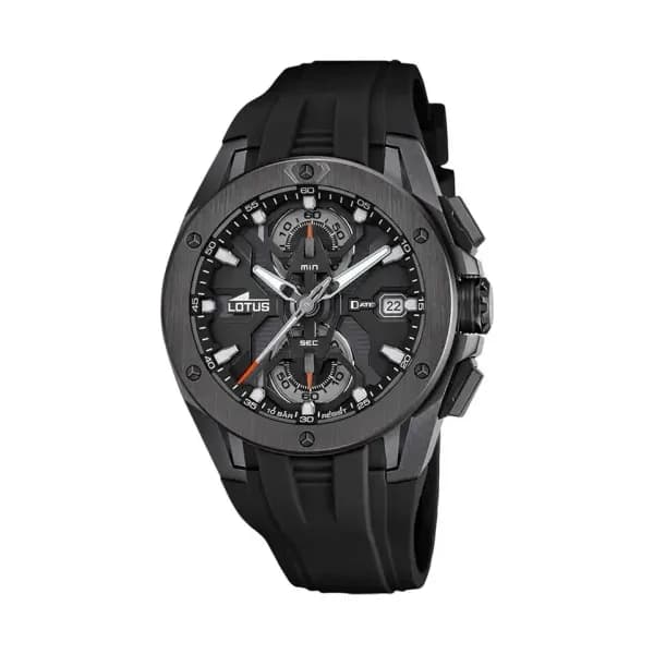 Lotus Montre Lotus Vortex Noir