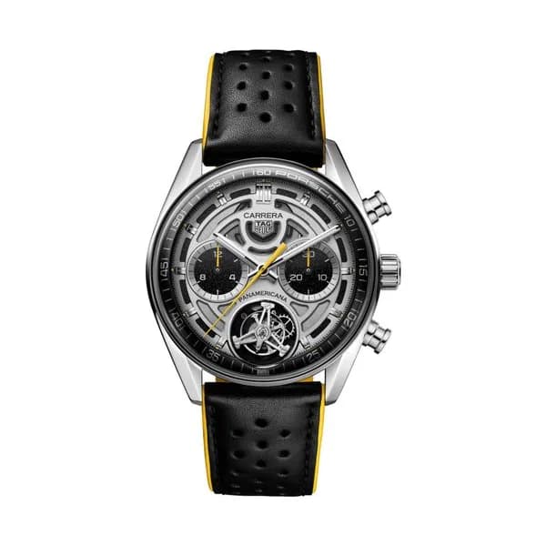 TAG Heuer TAG Heuer Carrera Chronograph Tourbillon X Porsche Panamericana