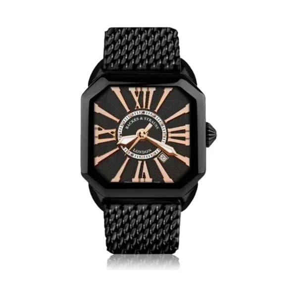 Backes & Strauss Backes &amp; Strauss Berkeley Black Knight 40