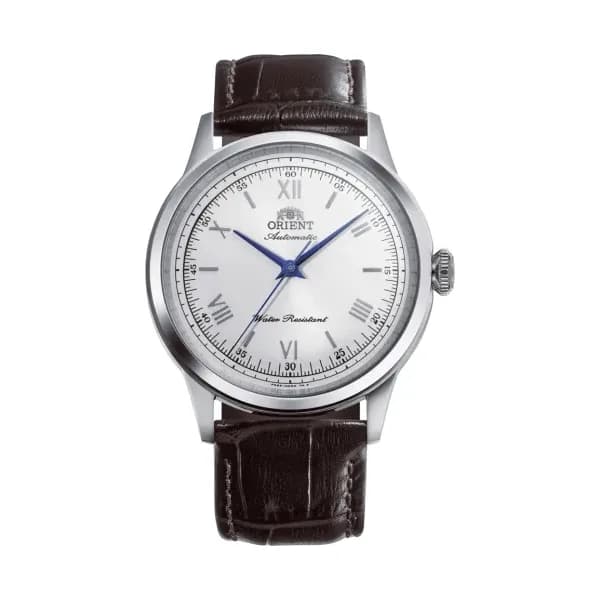 Orient Montre automatique Homme Bambino Blanc