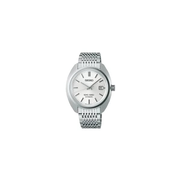 Seiko Montre KING SEIKO 1969 Metropolis Silver