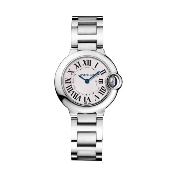 Cartier Montre Ballon bleu