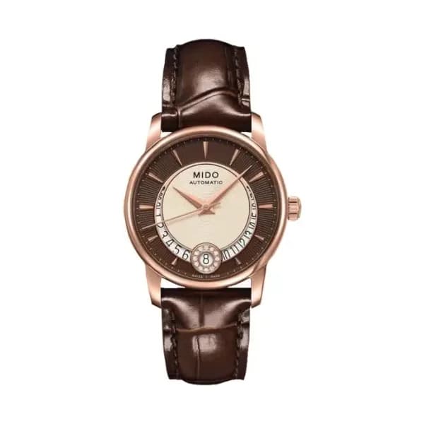 Mido Montre Mido Baroncelli Diamonds 33 mm- M007.207.36.291.00