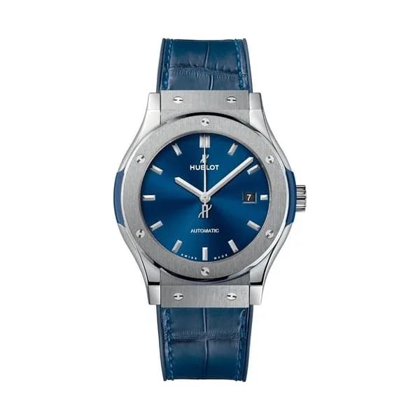 Hublot Titanium Blue
