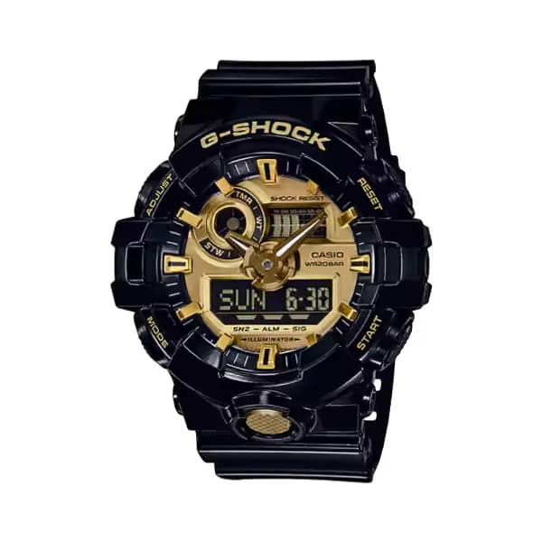 Casio Montre GA-710GB-1AER