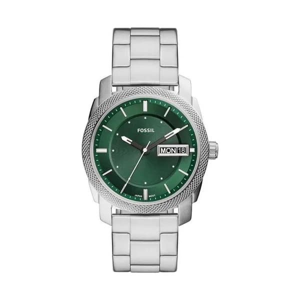 Fossil Montre Fossil en Acier Argenté