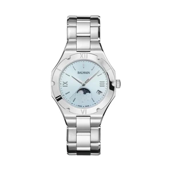 Balmain Montre quartz Femme Be balmain Bleu clair