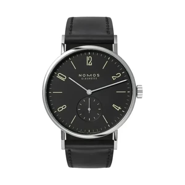 Nomos Tangomat ruthénium