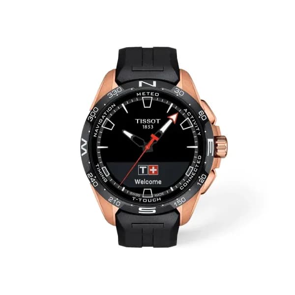 Tissot Tissot T-Touch Connect Solar 47.5mm