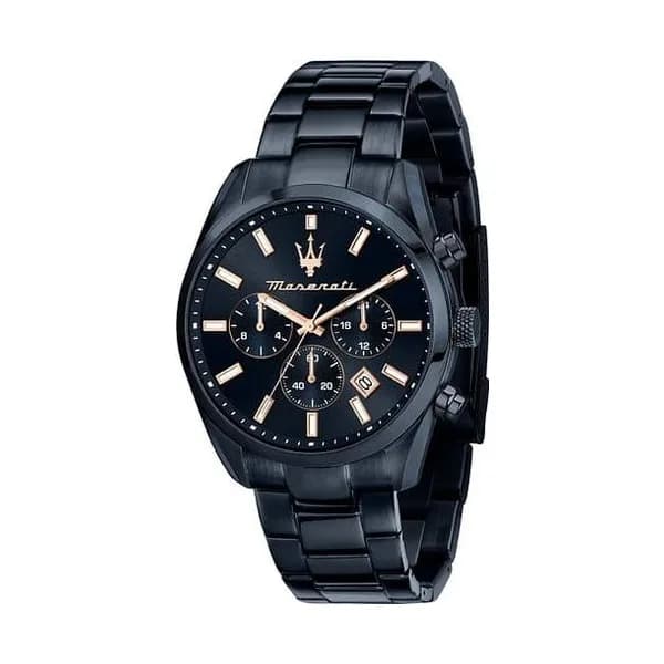 Maserati Montre Maserati Blue Edition - R8873626003