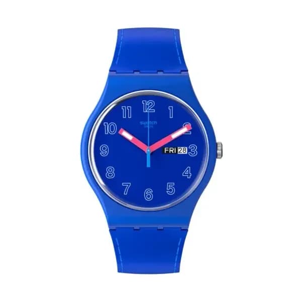 Swatch Montre Cobalt Disco SO29N705