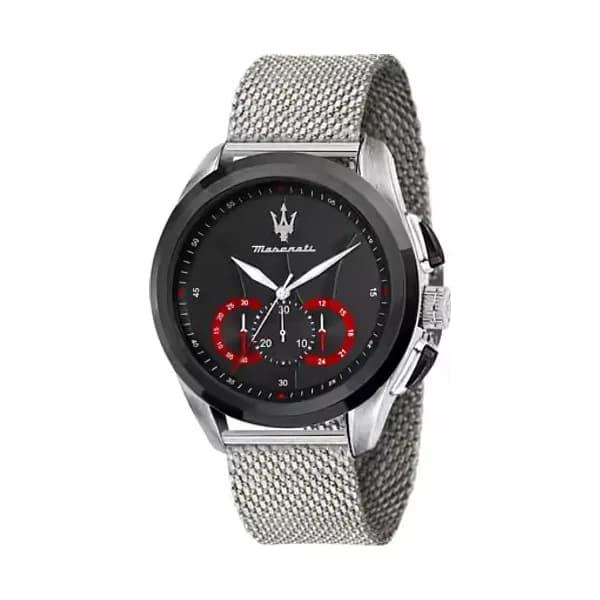 Maserati Montre Homme MASERATI en Acier Gris Etanche
