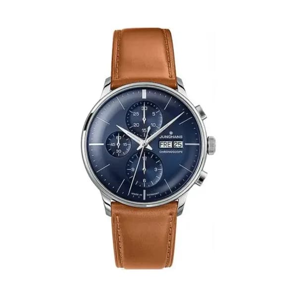 Junghans Montre Meister Chronoscope 27/4526.03