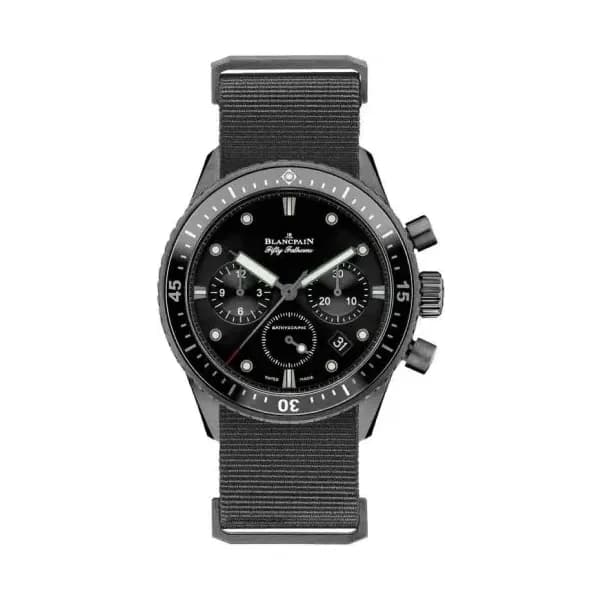 Blancpain Fifty Fathoms Chronographe Flyback