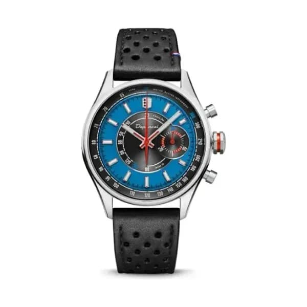 Depancel Montre Depancel Allure Valjoux 92 Bleu de France