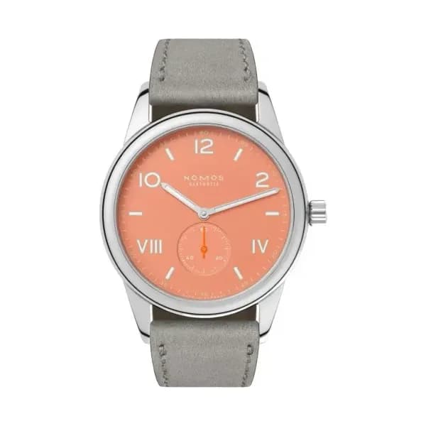 Nomos Club Campus 38 Cream Coral