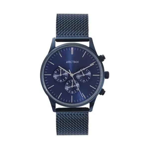 ARCTIK Montre Arctik Escale Bleu