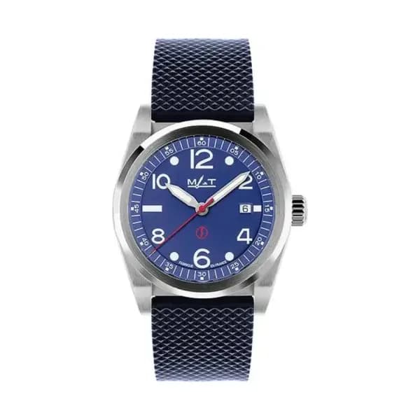 Matwatches Montre Urban Ops XL Blue AG7 XLS 3