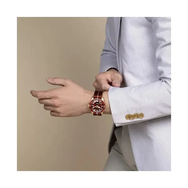 Rado Captain Cook Automatic Bronze