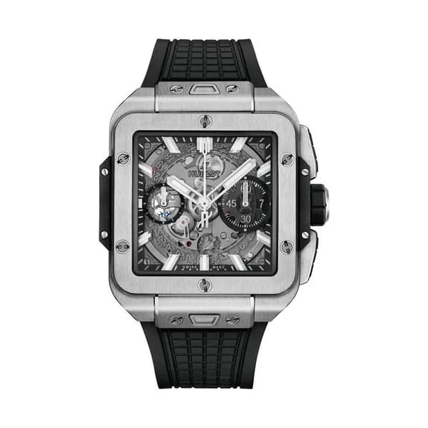 Hublot Unico Titanium