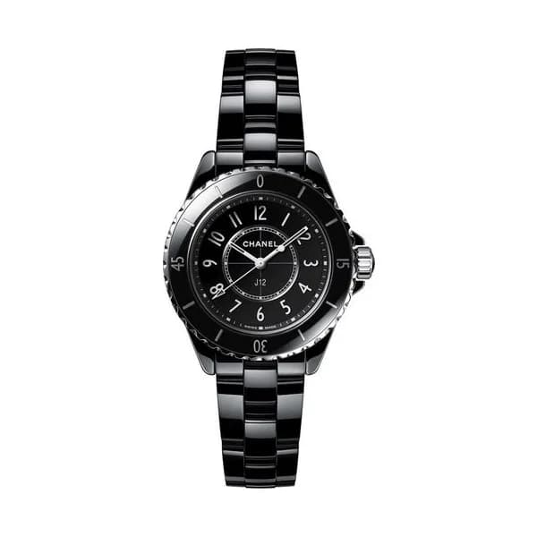 Chanel Montre J12