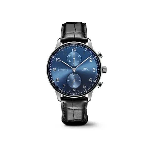 IWC Schaffhausen Portugieser Chronographe