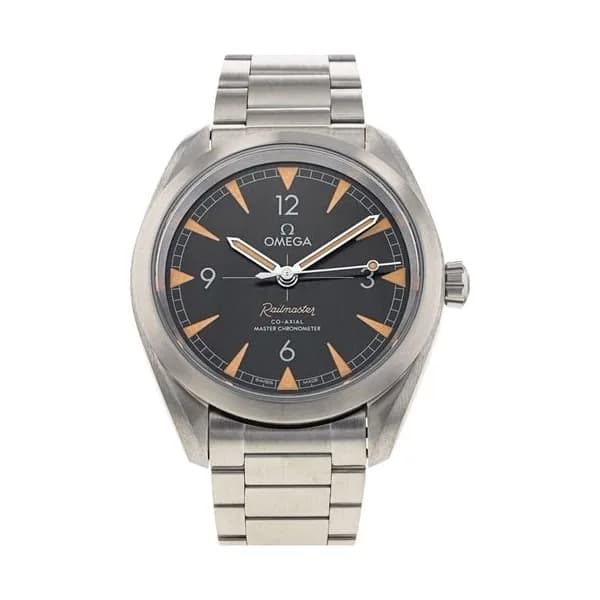 Omega Omega Seamaster Railmaster 220.10.40.20.01.001