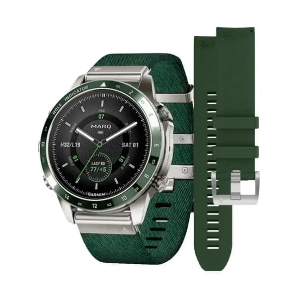 Garmin Marq Montre Marq Golfer (Gen 2) 010-02648-21