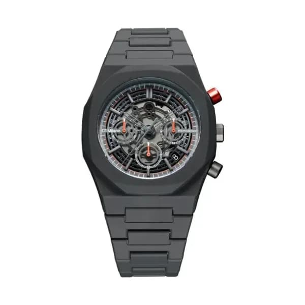 D1 Milano Montre Polychrono Haste PHBJ10