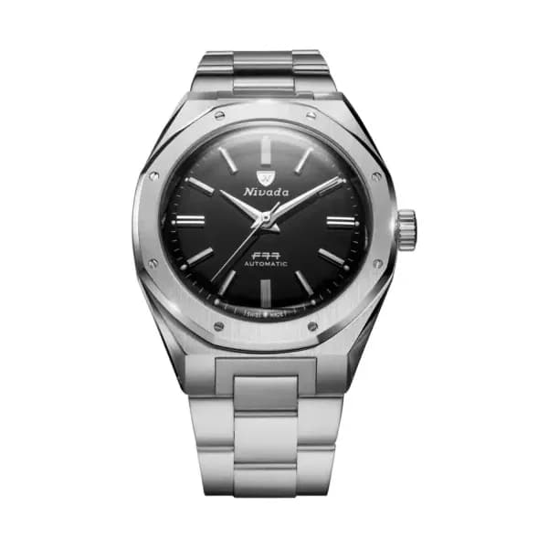 Nivada Grenchen Montre F77 Mark II SST 68035A77