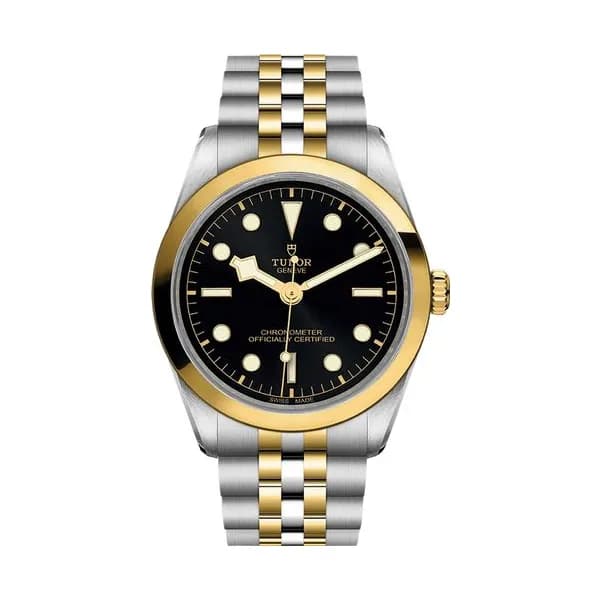 Tudor Black Bay One 36 S&G