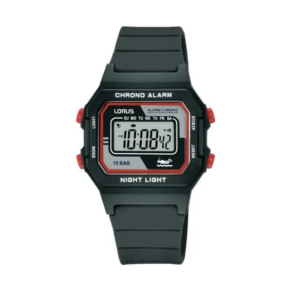 Lorus Montre Kids Digital Quartz R2317QX9