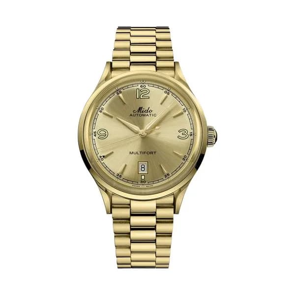 Mido Montre Mido Multifort Powerwind 40 mm- M040.407.33.027.00