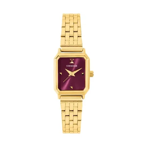 CODHOR Montre Codhor Hortense Bordeaux