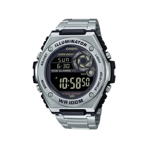 Casio MWD-100HD-1BV