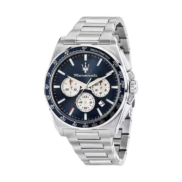 Maserati Montre Homme Maserati Acier inoxydable Acier inoxydable R8873652005
