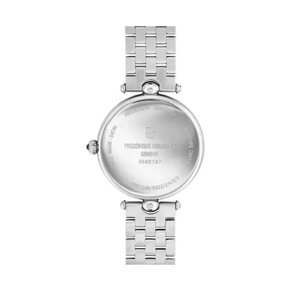 Frédérique Constant Classics Art Déco Round